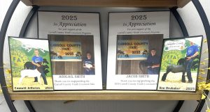 2025 FFA & 4-H Sponsorship