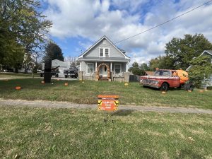 2025 Best Halloween Yard
